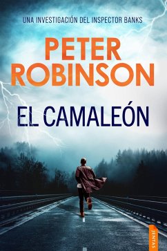 Cover El camaleón (eBook, ePUB)