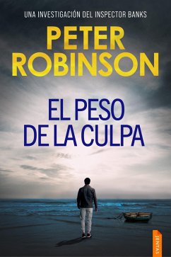 Cover El peso de la culpa (eBook, ePUB)