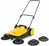 Kärcher S 4 Twin 2in1 Kehrmaschine - Bild 1