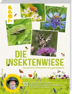 Cover Die Insektenwiese: So summt & brummt es garantiert!  