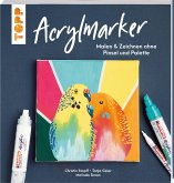 Acrylmarker (Mängelexemplar) Acrylmarker (Mängelexemplar)