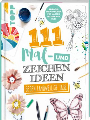 111 Mal- und Zeichenideen (Mängelexemplar) 111 Mal- und Zeichenideen (Mängelexemplar)