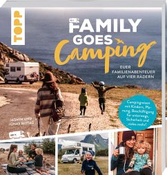 Cover Family goes Camping. Euer Familienabenteuer auf vier Rädern  (Mängelexemplar)