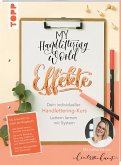 My Handlettering World: Effekte (Mängelexemplar) My Handlettering World: Effekte (Mängelexemplar)