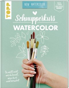 Cover Schnupperkurs - Watercolor 
