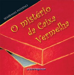 Cover O mistério da caixa vermelha (eBook, ePUB)