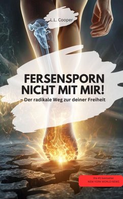 Cover FERSENSPORN NICHT MIT MIR! - Der radikale Weg zur deiner Freiheit (eBook, ePUB)
