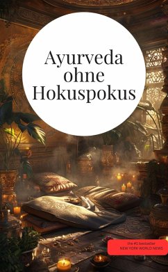 Cover Ayurveda ohne Hokuspokus: Ayurveda, Naturmedizin & alternative Wunder Das große Ayurveda Buch 300 Seiten (eBook, ePUB)