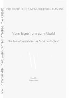 Cover Vom Eigentum zum Markt (eBook, ePUB)