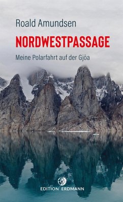 Cover Die Nordwestpassage (eBook, ePUB)