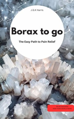 Cover Borax to go : The easy way to pain relief (eBook, ePUB)