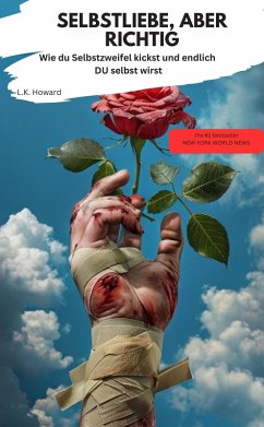 Cover SELBSTLIEBE, ABER RICHTIG Wie du Selbstzweifel kickst und endlich DU selbst wirst (eBook, ePUB)