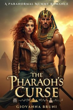 Cover The Pharaoh's Curse: A Paranormal Mummy Romance (eBook, ePUB)