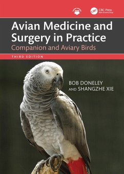 Avian Medicine and Surgery in Practice (eBook, ePUB) Cover Avian Medicine and Surgery in Practice (eBook, ePUB)