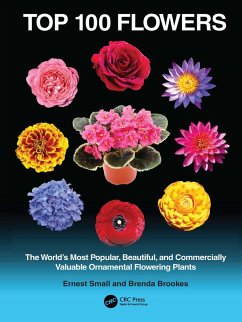 Cover Top 100 Flowers (eBook, ePUB)