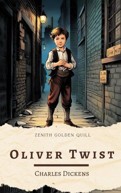 Cover Oliver Twist (eBook, ePUB)