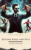 Beyond Good and Evil (eBook, ePUB) Beyond Good and Evil (eBook, ePUB)
