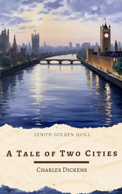 Cover A Tale of Two Cities (eBook, ePUB)
