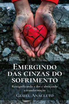 Cover Emergindo das Cinzas do Sofrimento (eBook, ePUB)