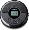 Lenco CD-340BK schwarz - Bild 1