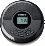 Lenco CD-340BK schwarz Lenco CD-340BK schwarz