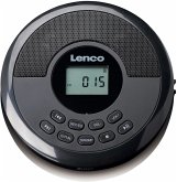 Lenco CD-340BK schwarz