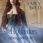Des Highlanders unbeugsame Braut (MP3-Download)