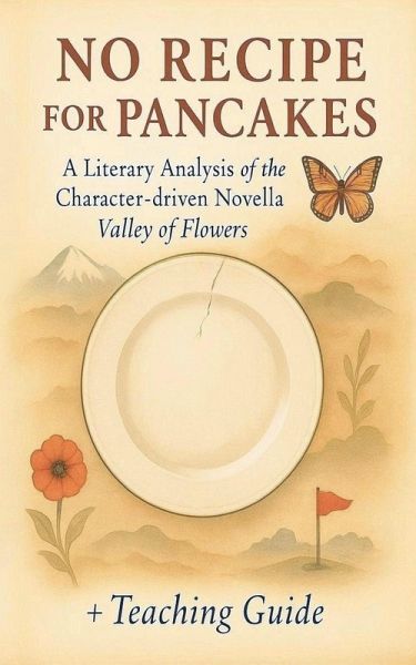 No Recipe for Pancakes (eBook, ePUB)