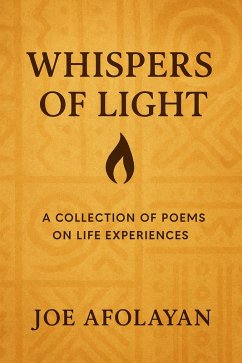 Cover Whispers of Light - A Collection of Poems on Life Experiences (eBook, ePUB)