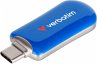 Verbatim Plectra Blue 128GB USB-C Flash... - Bild 1