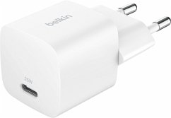 Belkin BOOST Charge 25W USB-C Ladegerät PD weiß WCA012kqWH