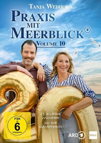 Praxis mit Meerblick, Vol. 10