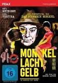 Monokel lacht gelb
