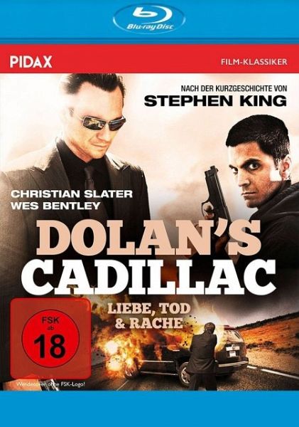 Stephen King: Dolan's Cadillac (Blu-ray) Stephen King: Dolan's Cadillac (Blu-ray)