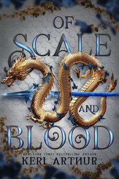 Cover Of Scale and Blood (The Drakkon Kin Trilogy, #2) (eBook, ePUB)