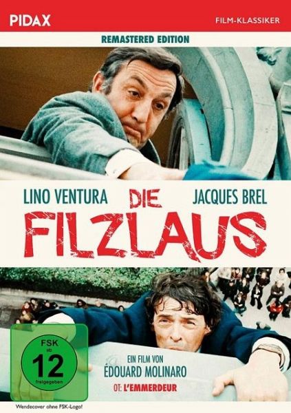 Die Filzlaus - Remastered Edition Die Filzlaus - Remastered Edition