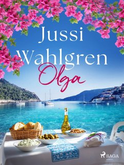 Olga (eBook, ePUB) - Wahlgren, Jussi