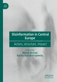 Disinformation in Central Europe (eBook, PDF)