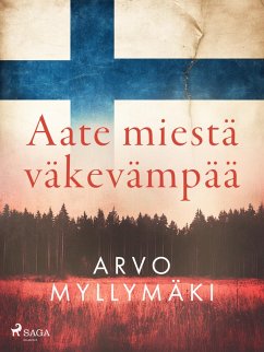 Cover Aate miestä väkevämpää (eBook, ePUB)