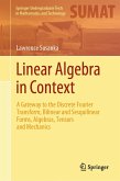 Linear Algebra in Context (eBook, PDF)