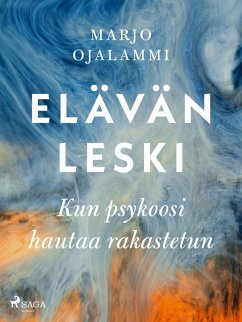 Cover Elävän leski - Kun psykoosi hautaa rakastetun (eBook, ePUB)