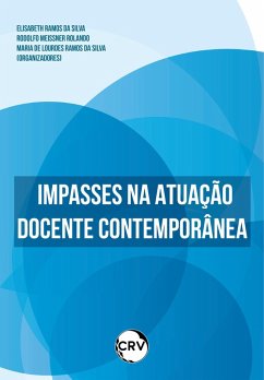 Cover Impasses na atuação docente contemporânea (eBook, ePUB)