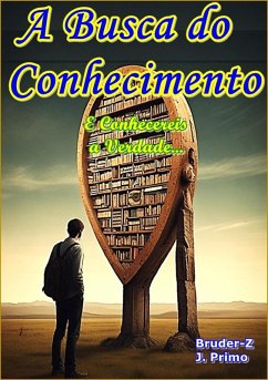 Cover A BUSCA DO CONHECIMENTO (TEOSOFIA, #1) (eBook, ePUB)