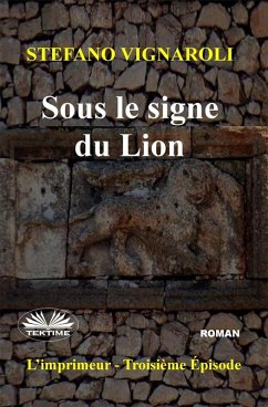 Cover Sous Le Signe Du Lion (eBook, ePUB)