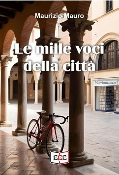 Cover Le mille voci della città (eBook, ePUB)