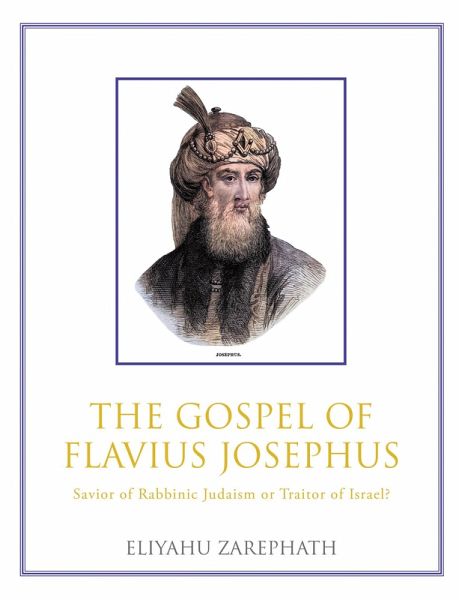 The Gospel of Flavius Josephus (eBook, ePUB)