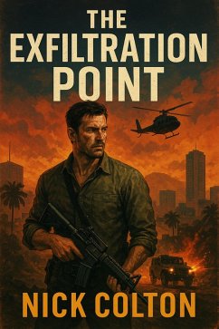 Cover The Exfiltration Point (eBook, ePUB)