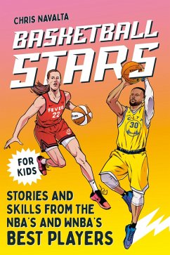 Cover Basketball Stars (eBook, ePUB)