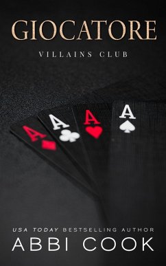 Cover Giocatore (Villains Club IT, #4) (eBook, ePUB)