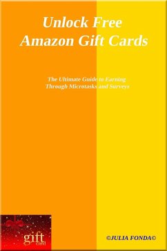 Cover Unlock Free Amazon Gift Cards (Hobby to Money, #2) (eBook, ePUB)